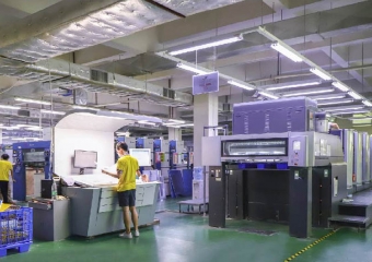 Printing room