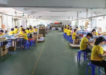 Quality inspect line