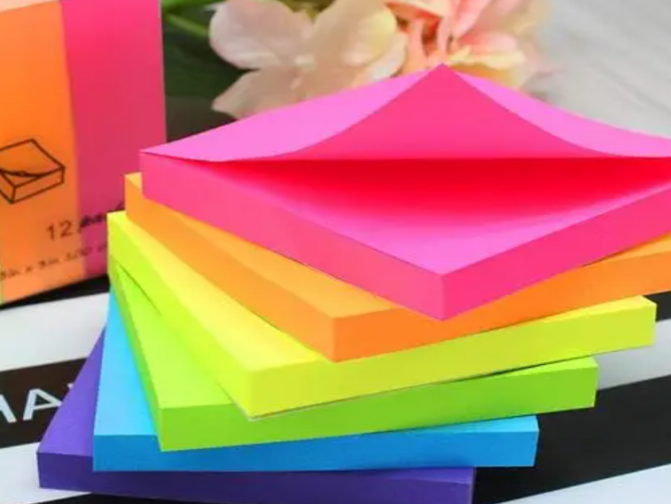 PET Sticky Note