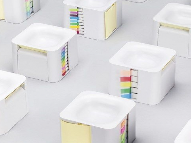 Memo Cube