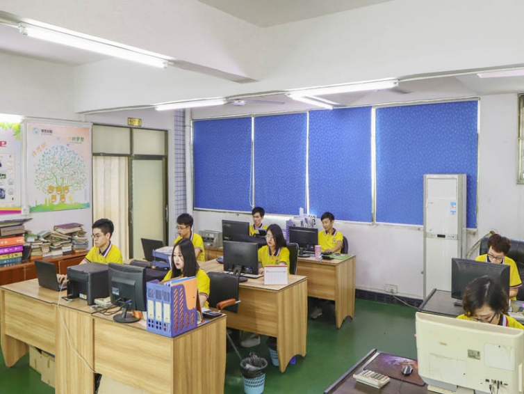 Opening office