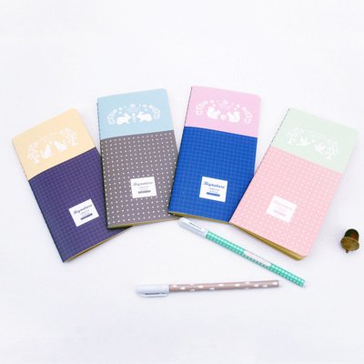 Waterproof Travel Notebook - Custom Map Cover, Elastic Band, Outdoor Journal Wholesale