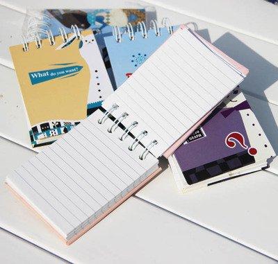 OEM Blank Notebook - Multiple Inner Page Options, Custom Design, Factory Supply
