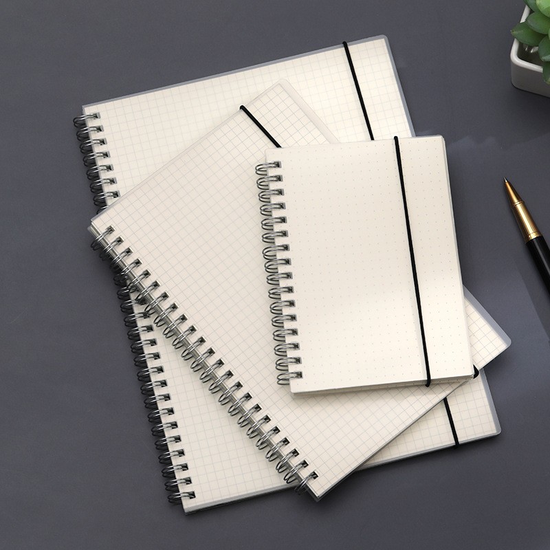 Waterproof Travel Notebook - Custom Map Cover, Elastic Band, Outdoor Journal Wholesale