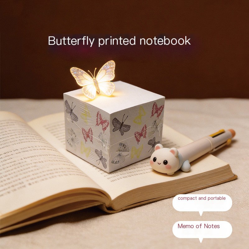 Customized Eco Friendly Plastic Removable bookmark Sticky Note Colorful Transparent PET Sticky Notes