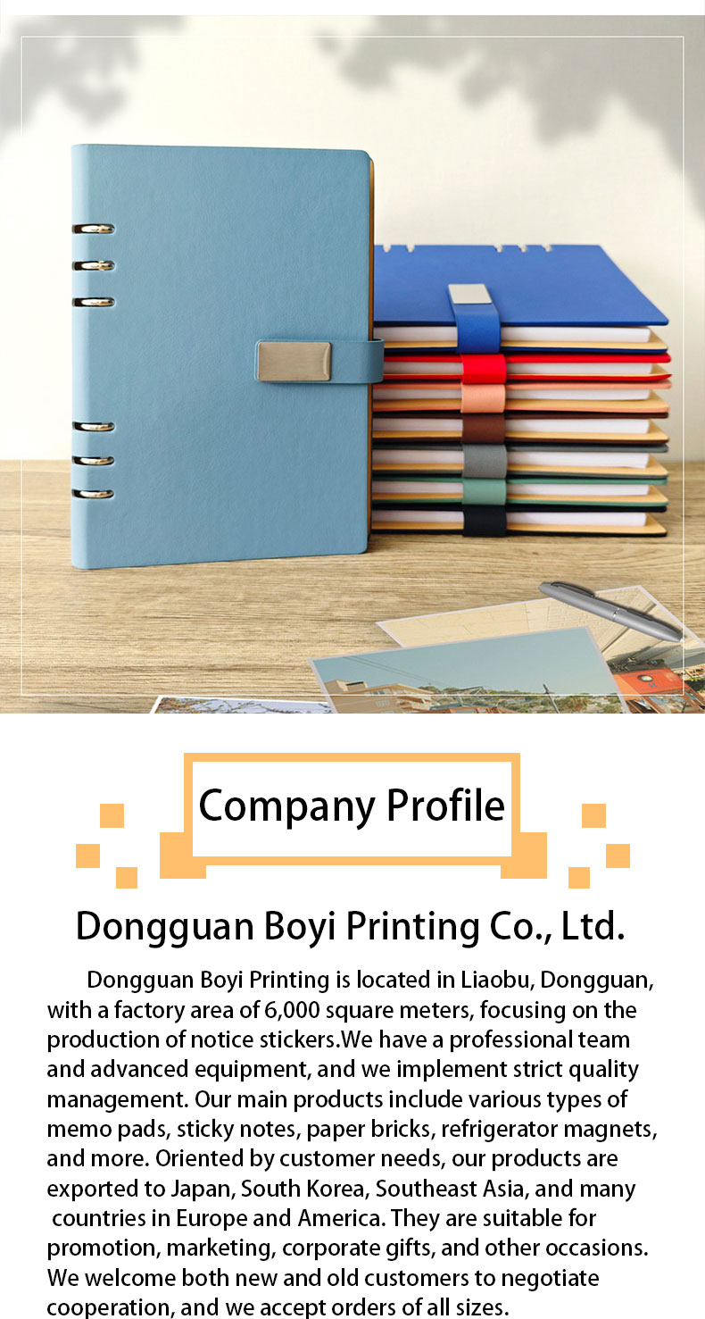 Dongguan Boyi Printing Co., Ltd