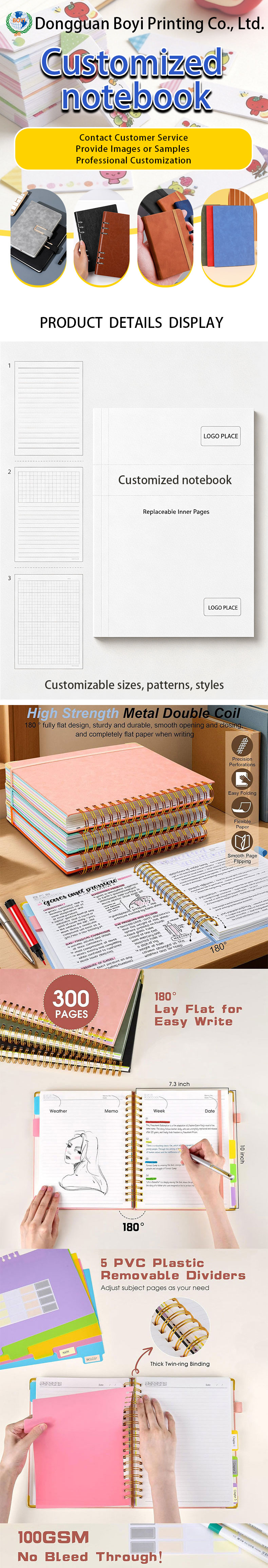 Dongguan Boyi Printing Co., Ltd