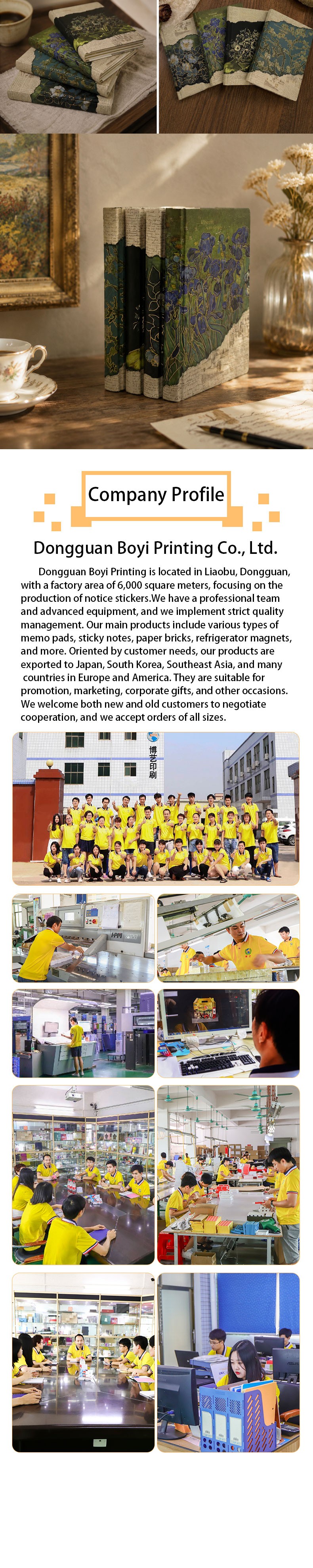 Dongguan Boyi Printing Co., Ltd